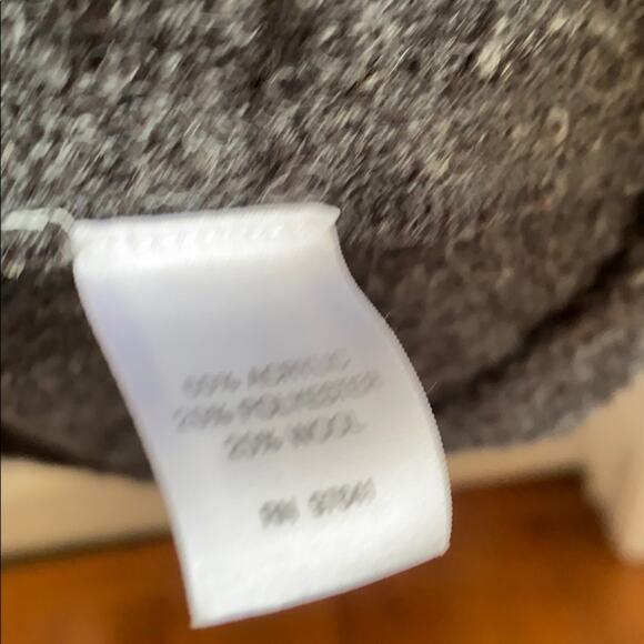 Pure Jill women’s size XL wool blend jacket coat - Picture 5 of 6